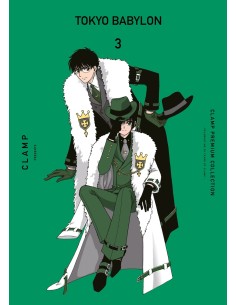 Tokyo Babylon nº 03